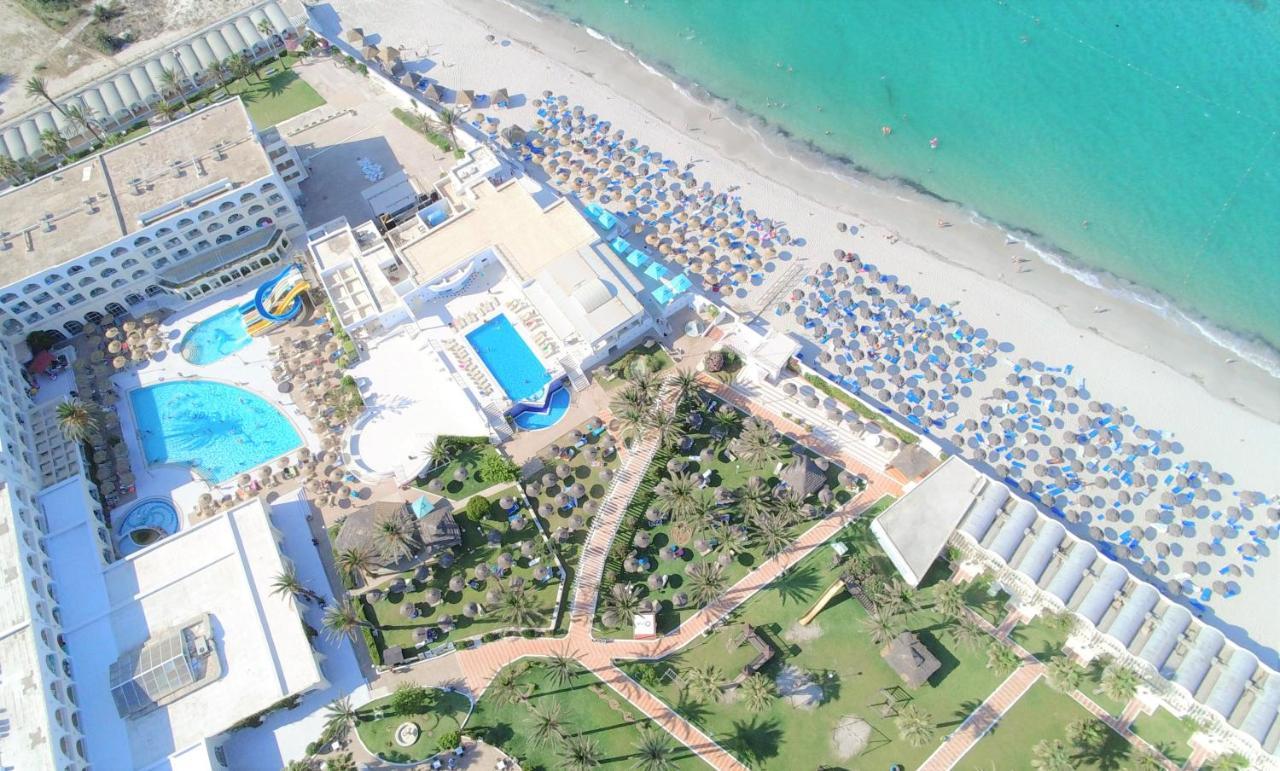 El Mehdi Beach Resort Ex Primasol El Mehdi Махдия Экстерьер фото