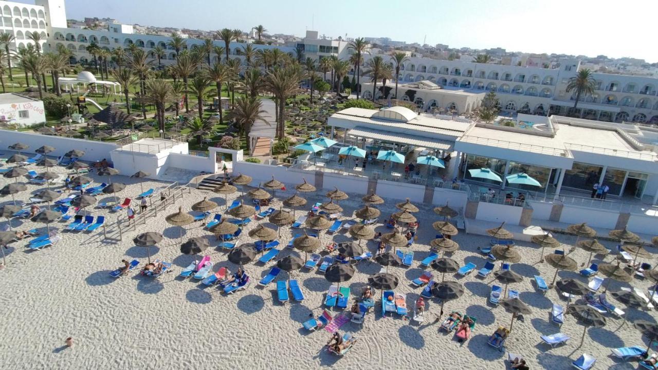 El Mehdi Beach Resort Ex Primasol El Mehdi Махдия Экстерьер фото